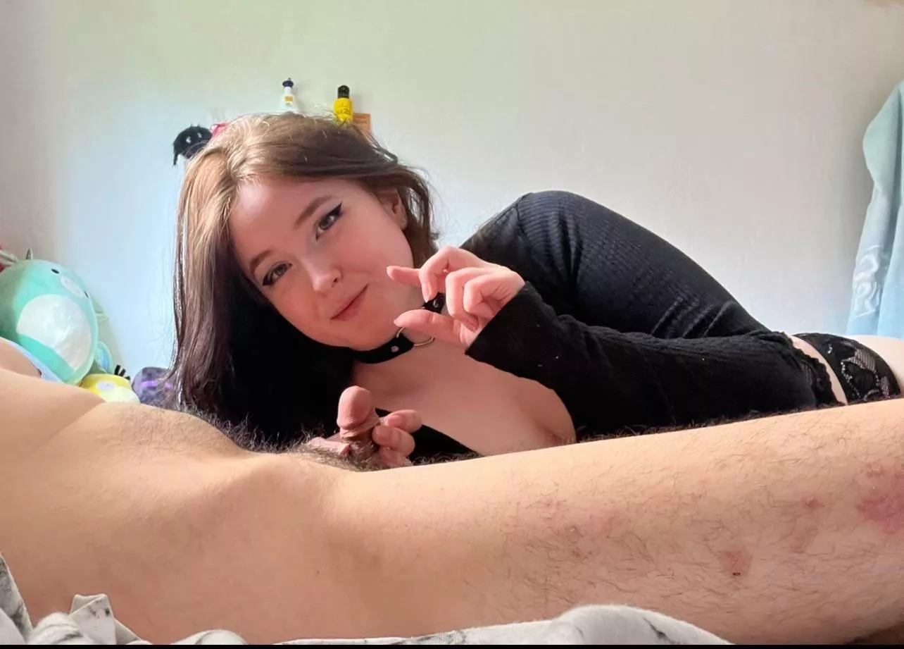 Should I tell him I can’t feel anything? posted by omegalullover