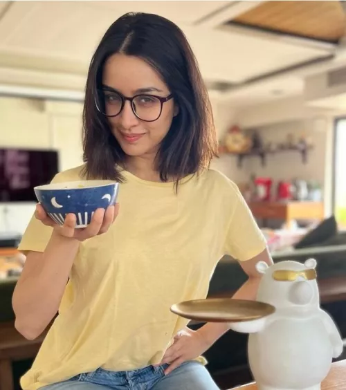 Shraddha Kapoor by sagar9175