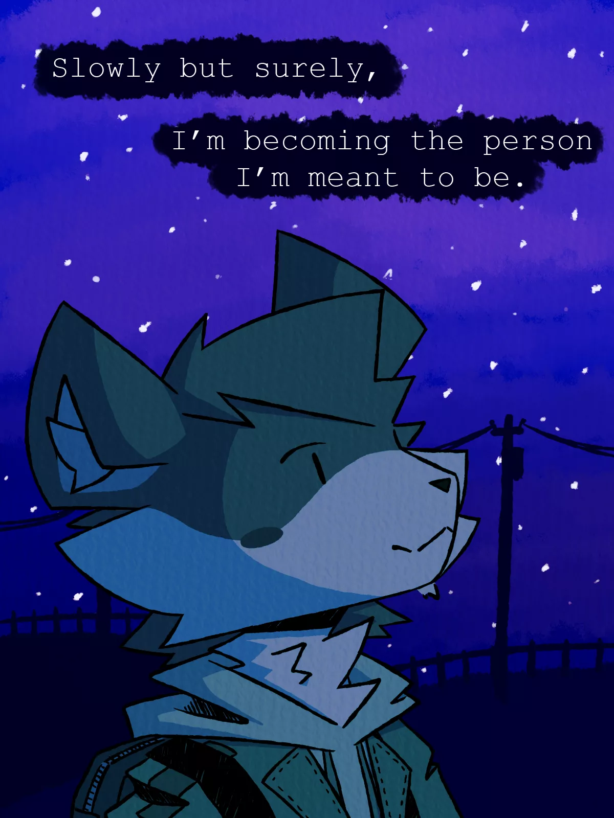 🌟 (@sleepysartstash on twitter) posted by Upygoo