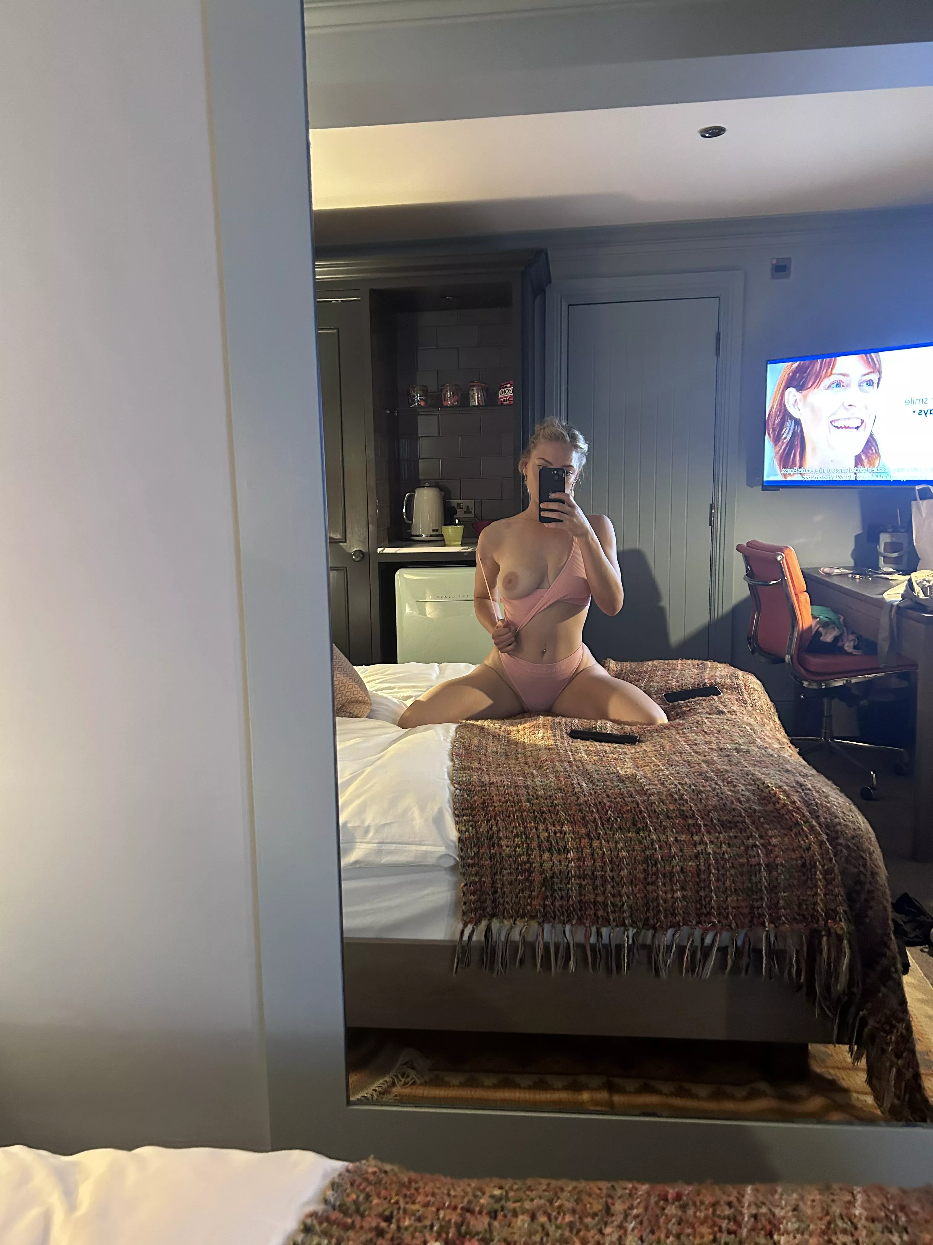 Some company would be fun posted by ExpresCourage