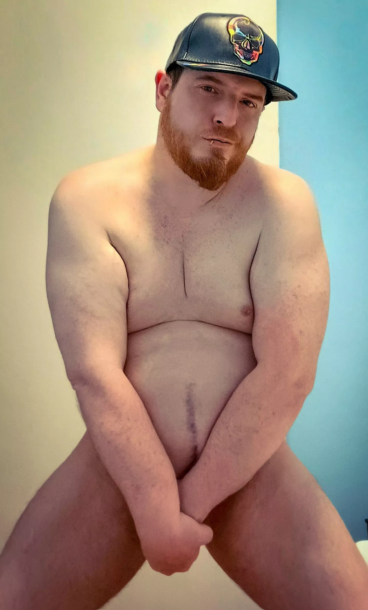 Someone's feeling a little reserved posted by bearsprout