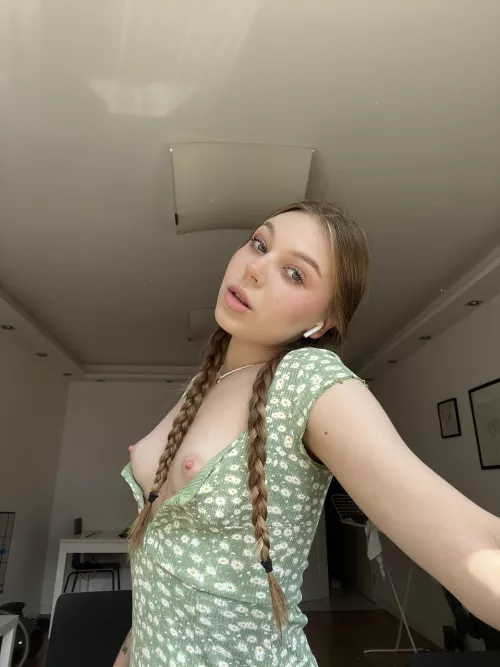 spank those naughty titties by Big-Hearing-9974