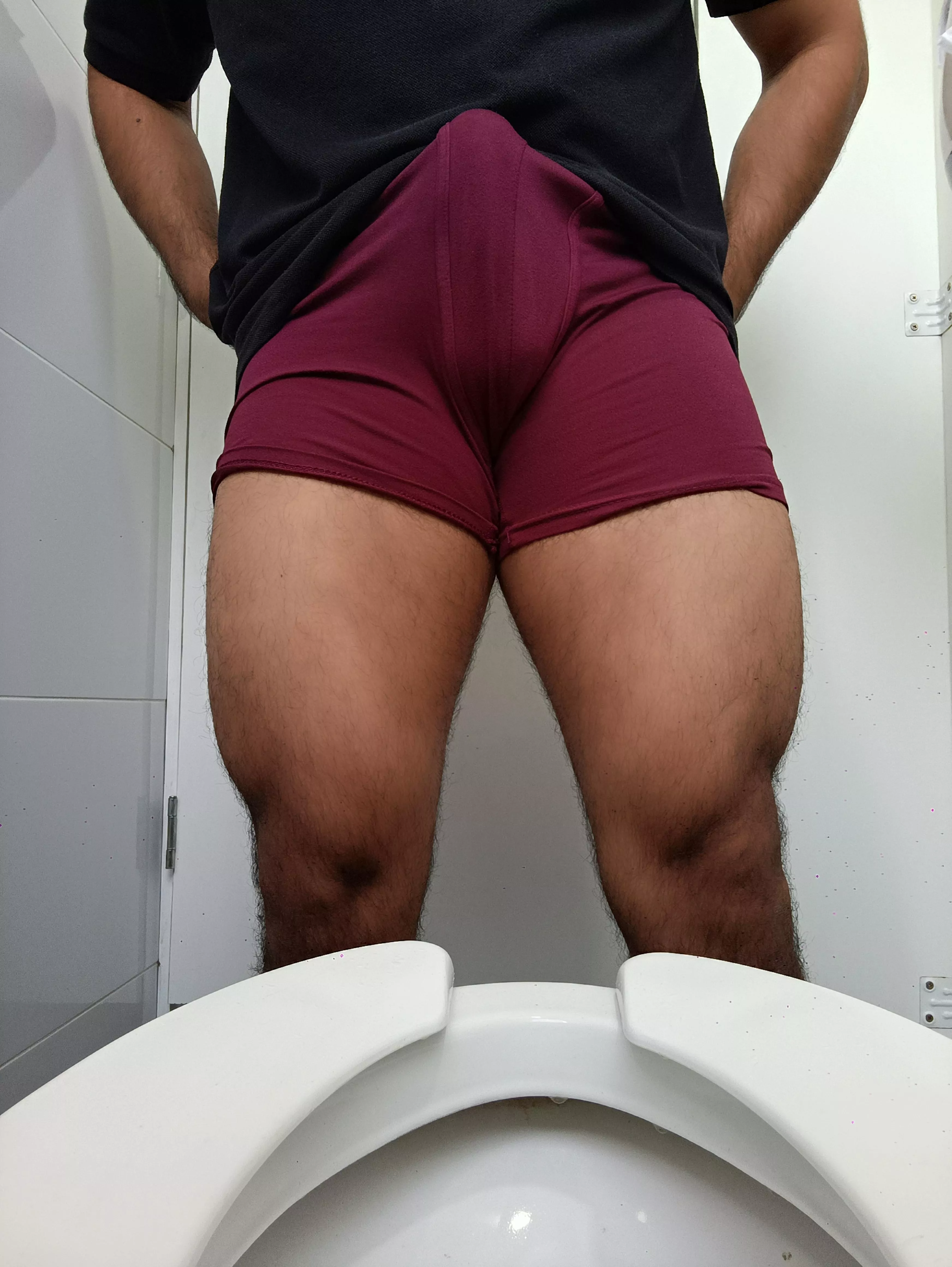 Squats are paying off posted by BigLouieC