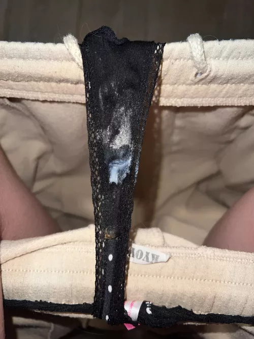 Starting day 2 with a wet one🤭 by smileyrhye