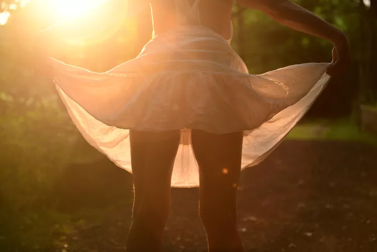 sunset by MalinaWhispers