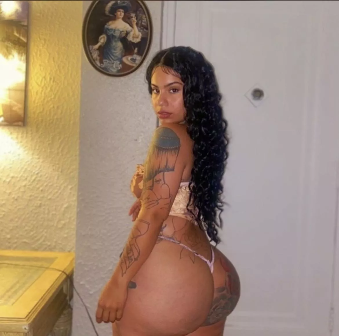 tatted posted by xxxchickenx