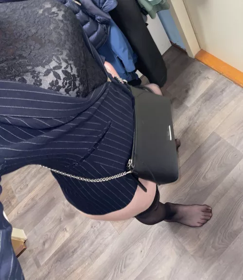 The dress😏 by Niffeuw