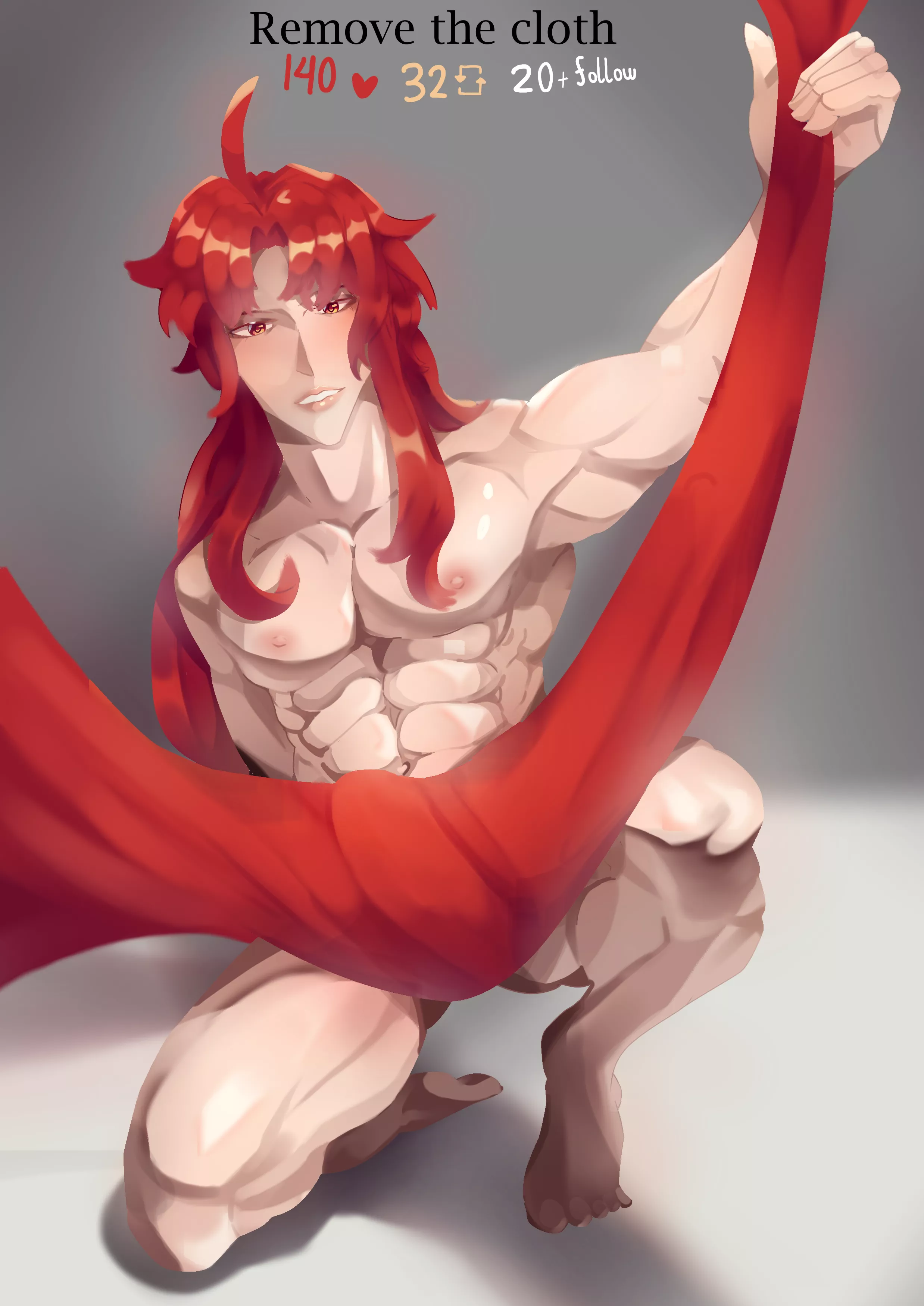 The new honkai man argenti is so finee posted by maginon