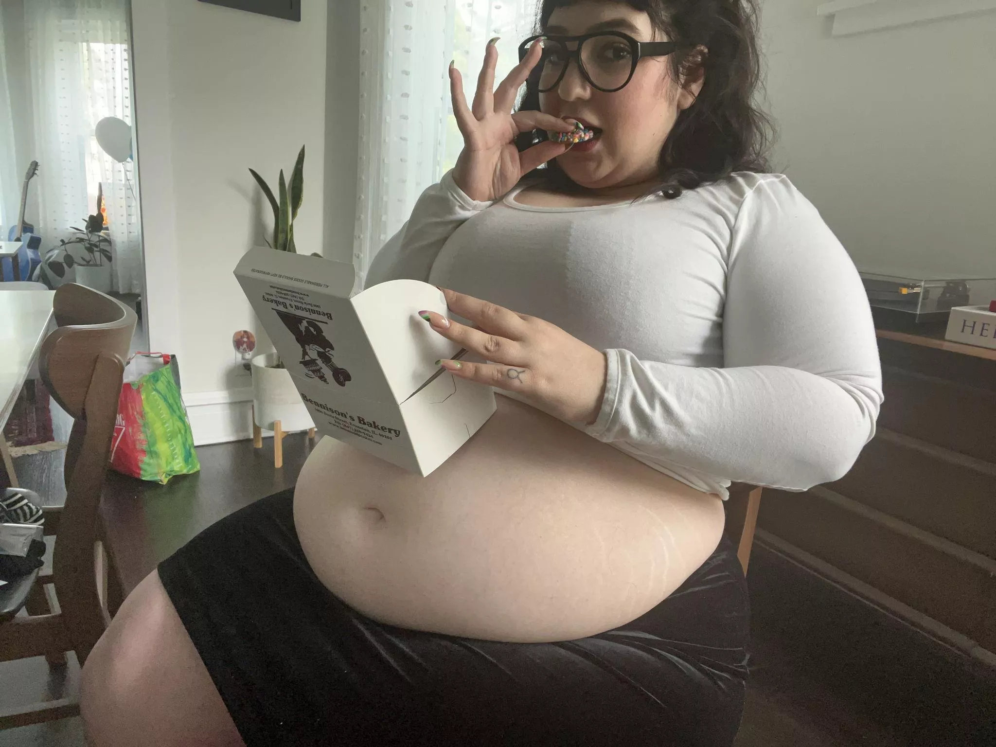 The office piggy posted by freyafeist