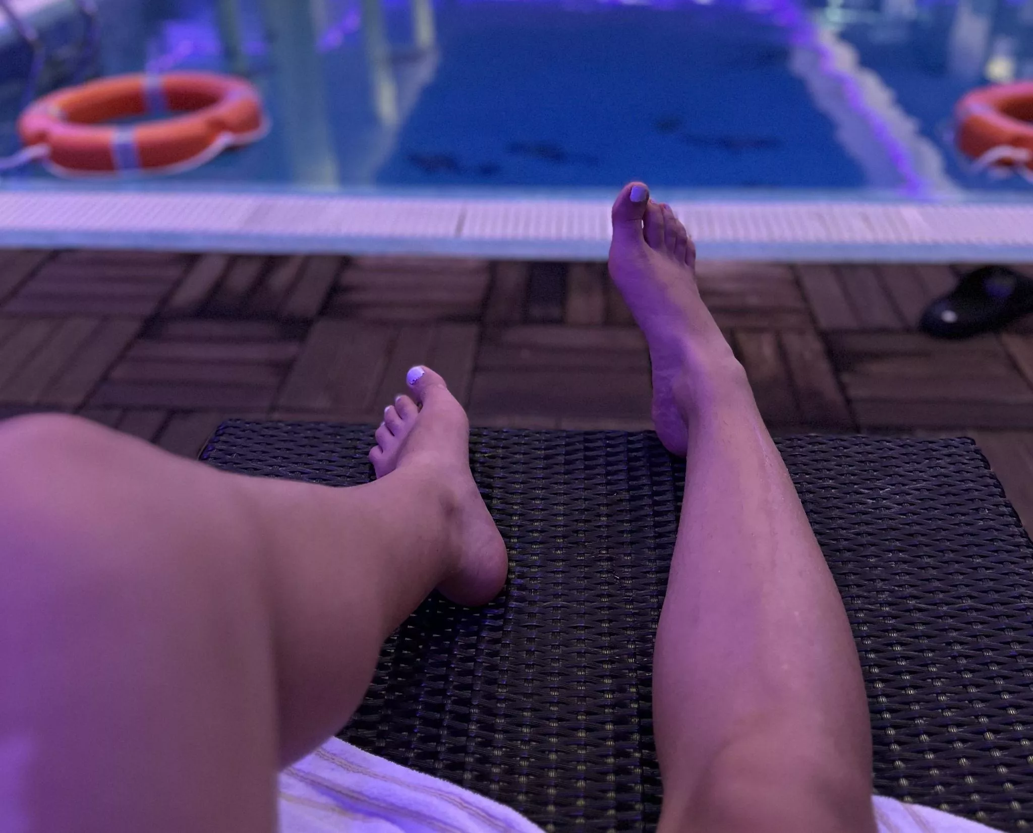 they are going straight in your face F19 posted by little__devill