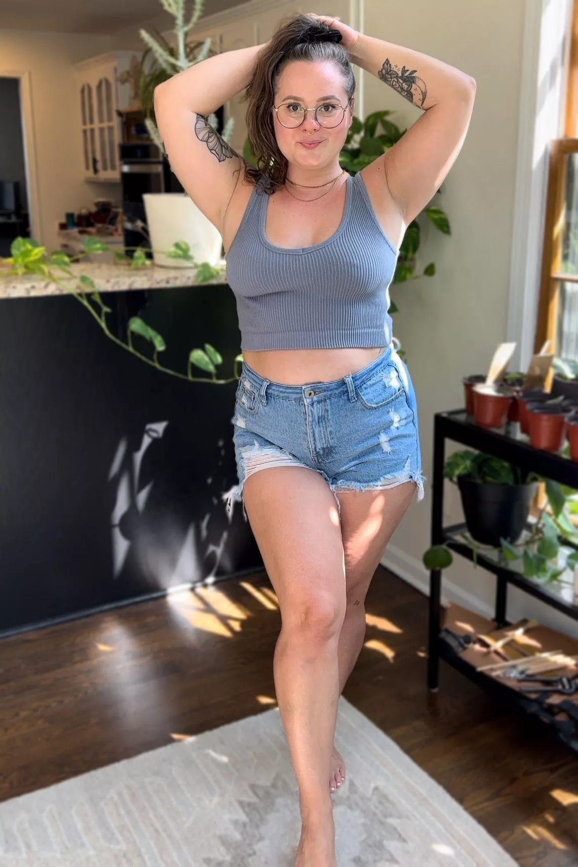 This mommy's got your snacktime posted by BillieBloom