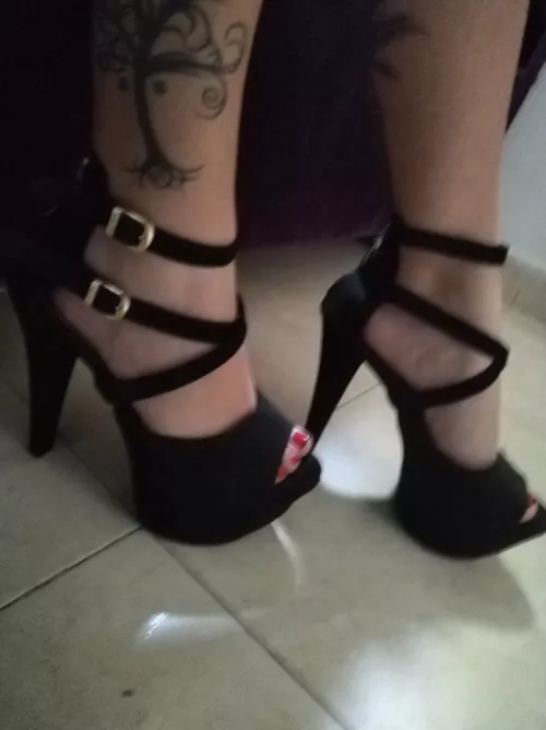 This pair has walked with me a long time by Ash_Graven7