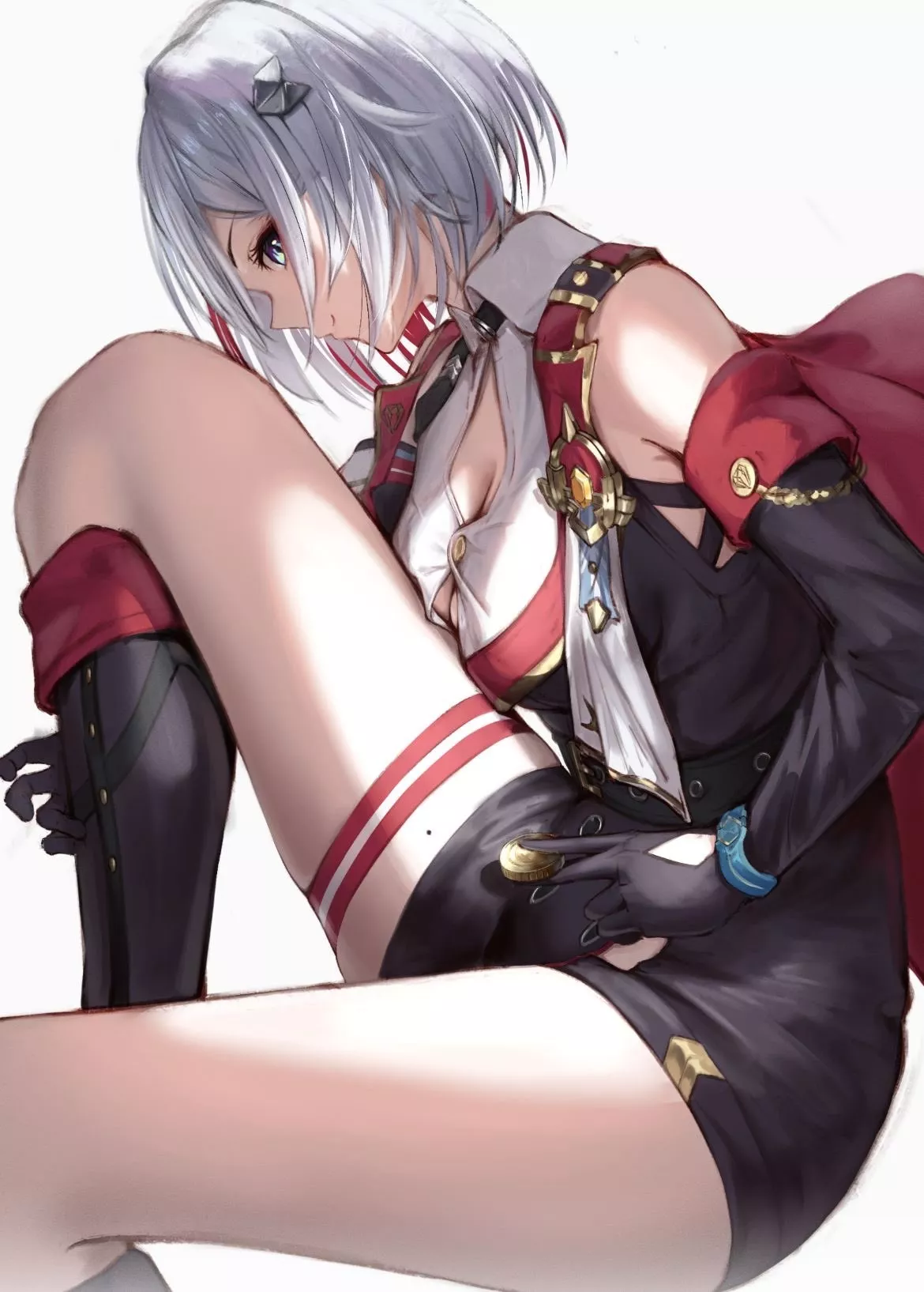 Topaz [Honkai Star Rail] posted by CheetahSperm18