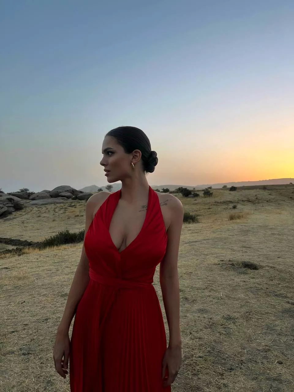 Viki in red posted by devidasa108