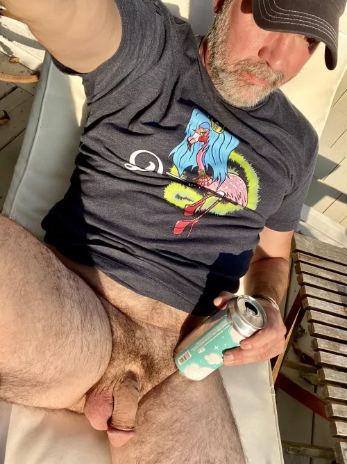 Waning summer vibes… by hairy_monkee