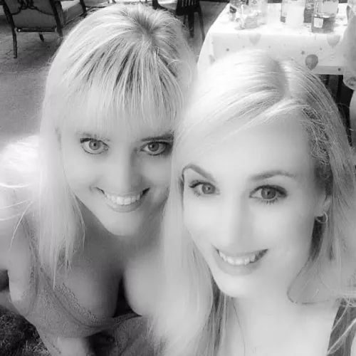 Which blonde? [2] by scottycuck113