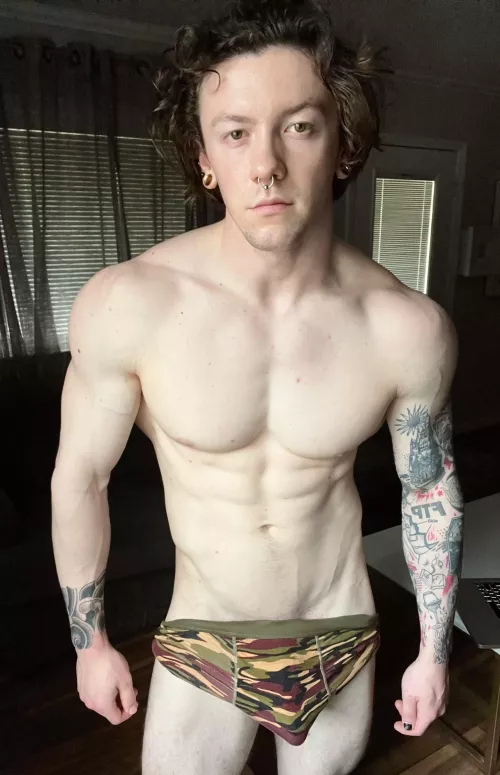 Who wants it rough?? by sadandhydrated_97