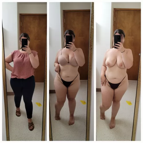 Would you belive I'm the shy girl at work? by 420mistress