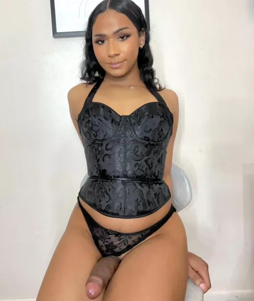 Would you let all my cum slowly into your ass by Violetloves10