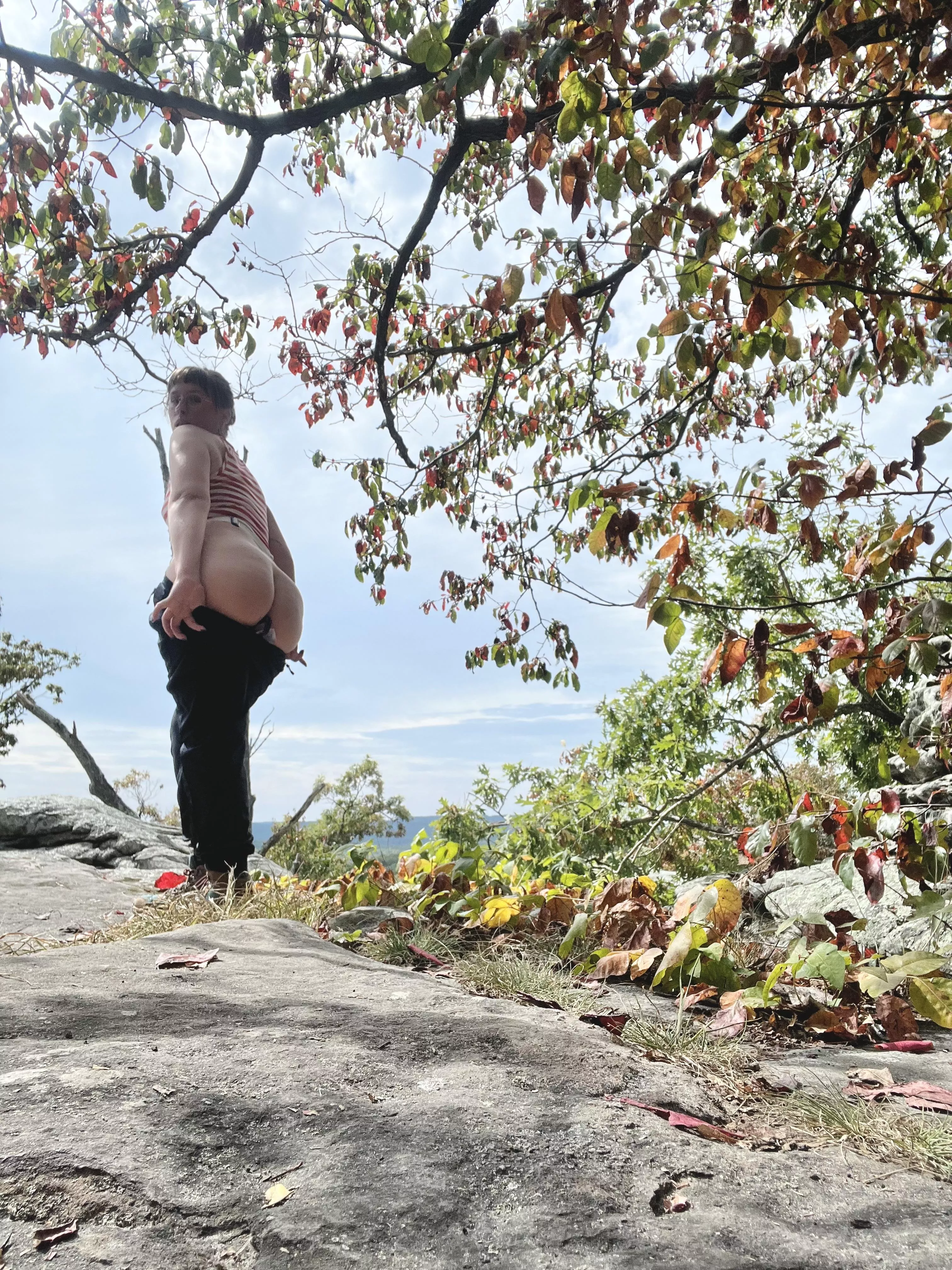 Would you like to view the full moon atop a mountain with me? posted by morticia-arquette