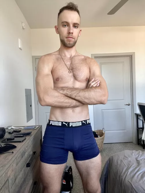 Would you take my underwear off if I told you to? by troy_green69