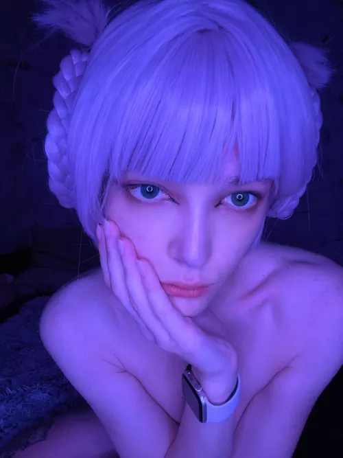 You can be a prisoner of love and pleasure by CertainComputers