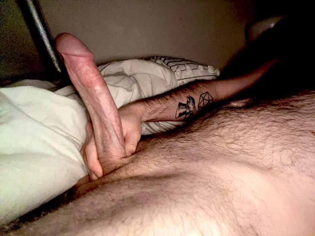 You gonna let your hung gamer bf flood your guts on this rainy day or what? posted by ArseTeef