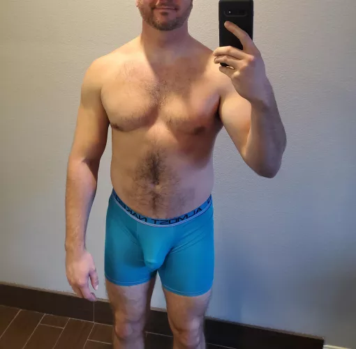 A little too the left by Ferociti