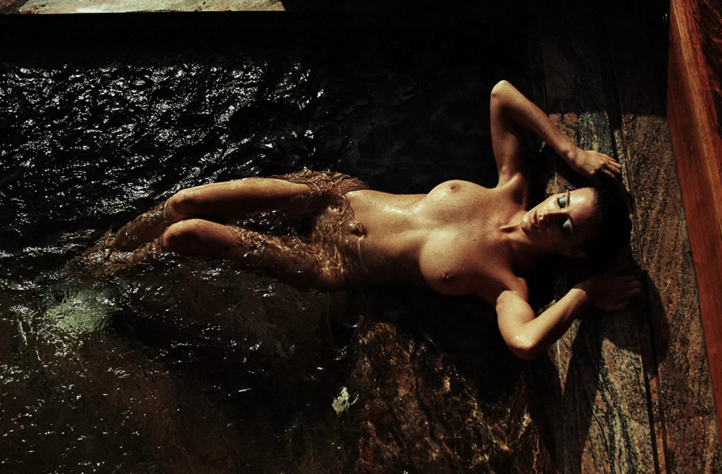 Alejandra | in pool posted by summermadness89