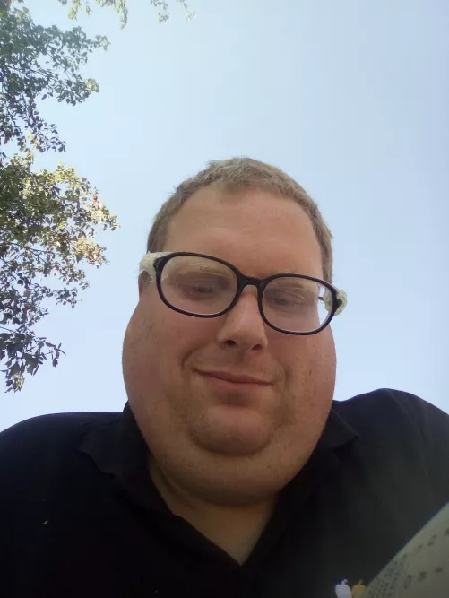 Am I cute I think I'm just ok but idk lol by West-Respect-9074