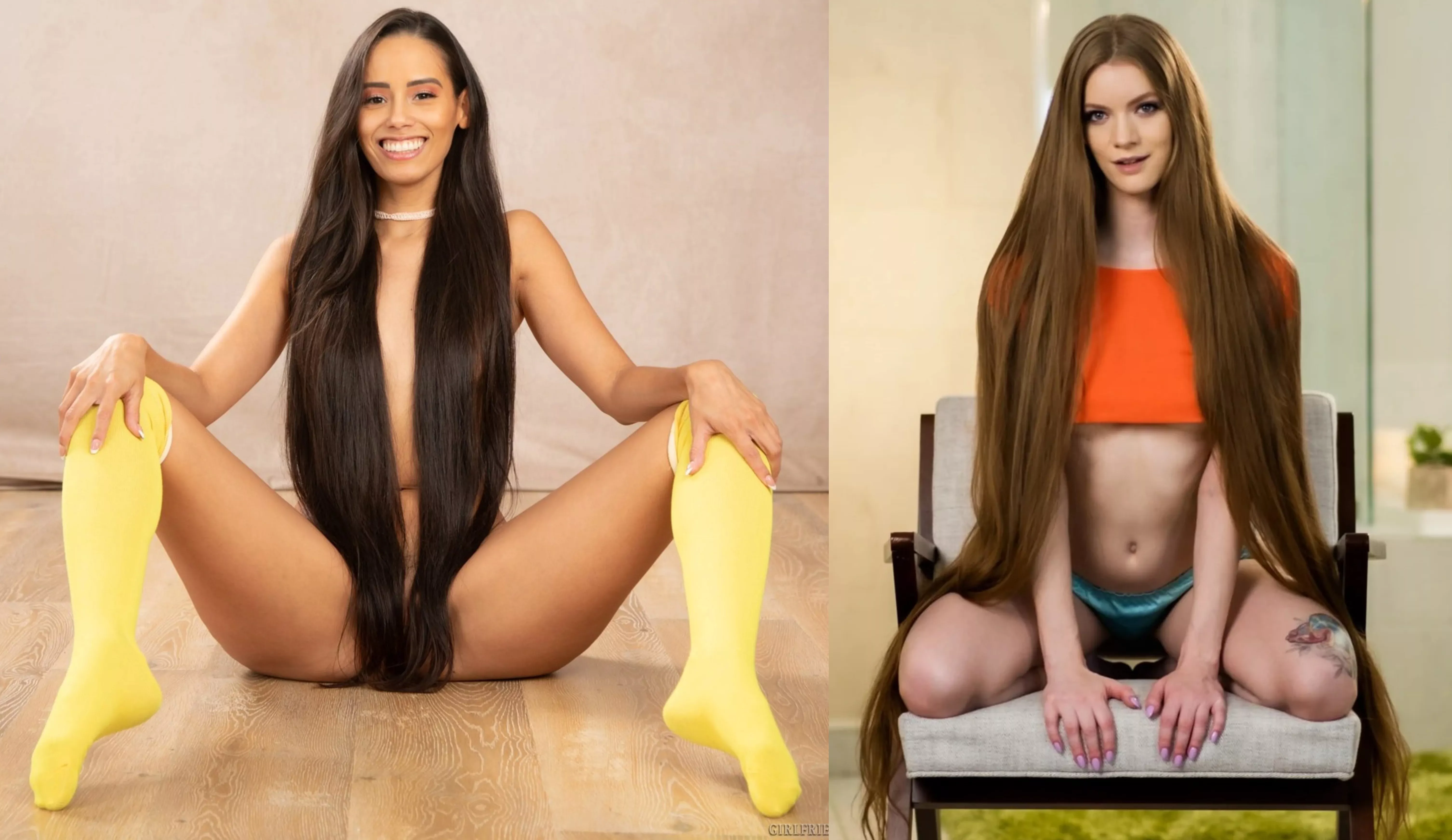 [Andreina Deluxe] vs [Erin Everheart] posted by Lopsided-Object-6948