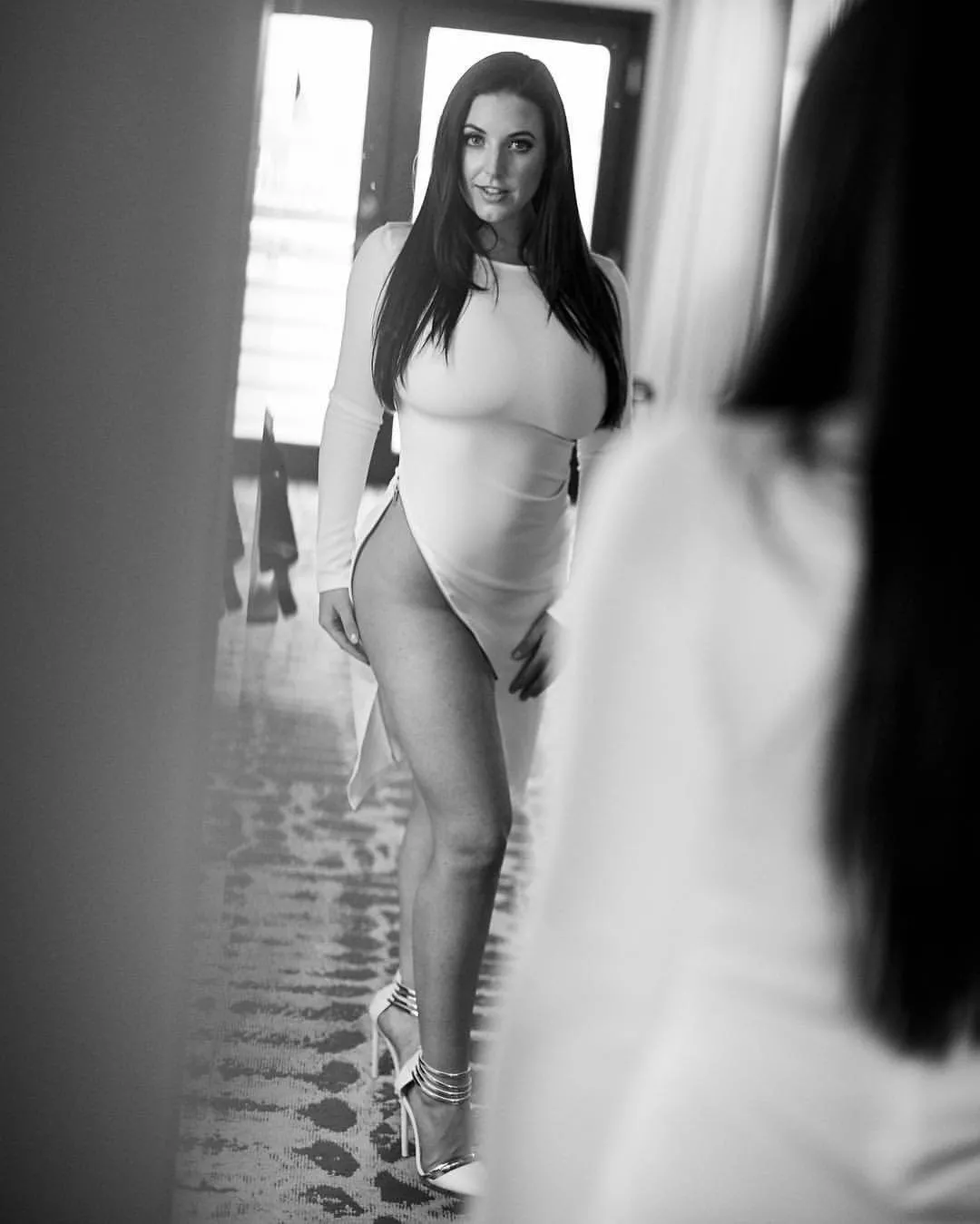 Angela White posted by BitsnBoobs
