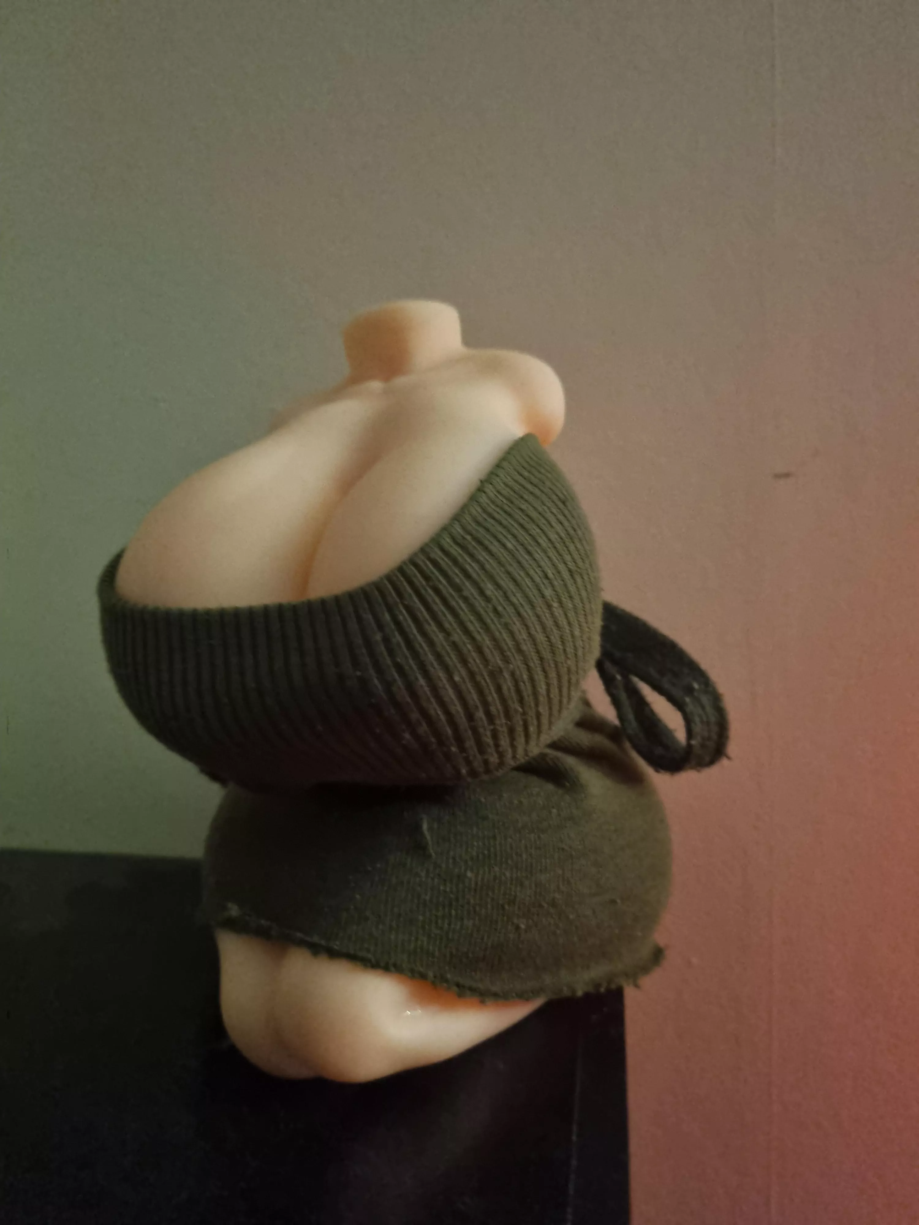 Another dress I made from a hoodie posted by sisterrailer