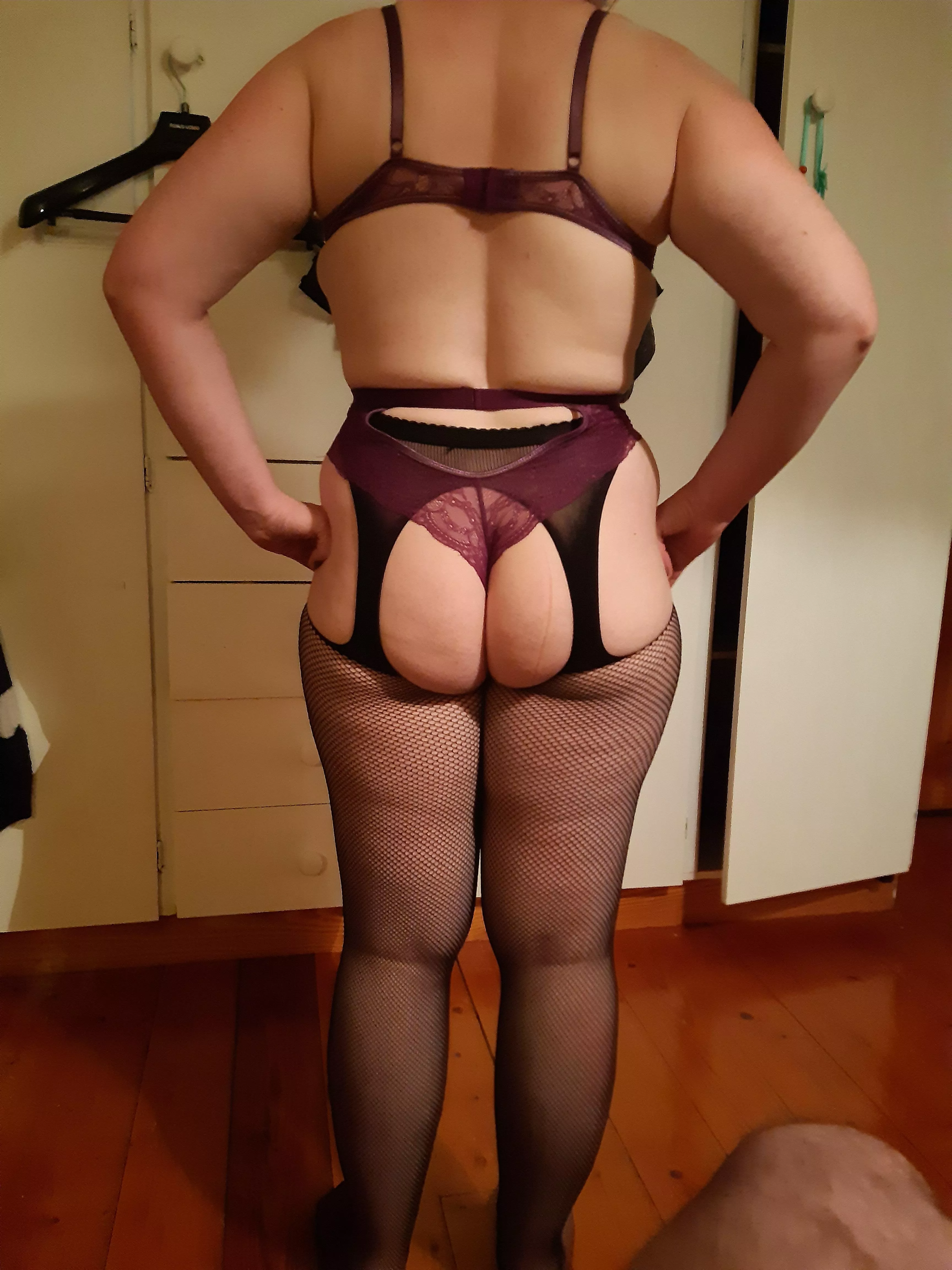 Another outfit wife 45 thinks she is too old for? posted by Ok-Second-28