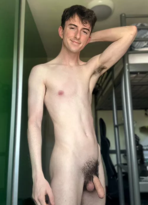 Anyone in need of a cute teen bf? ☺️ by FlynnFoxx