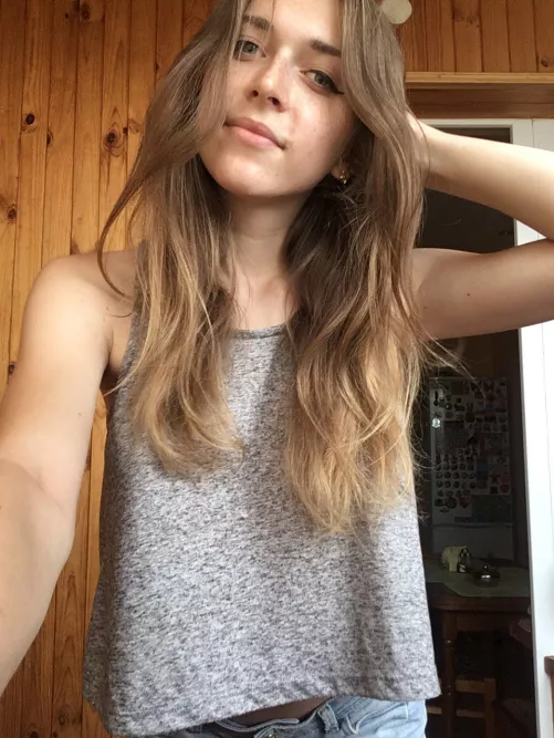 Aren’t my freckles delicious by bustlingMelon72