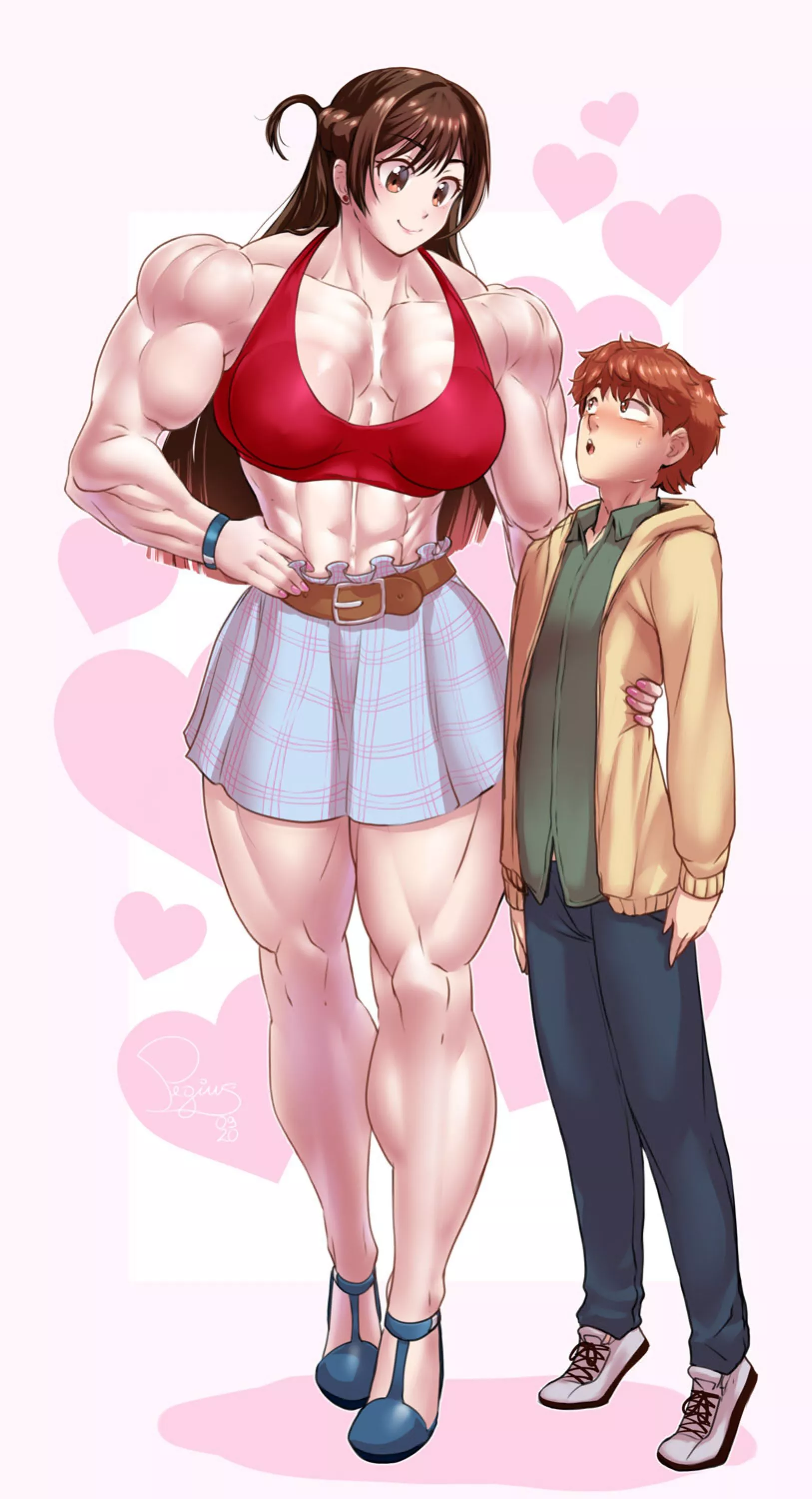 Average modern couple 😇 posted by PhysicsInevitable453