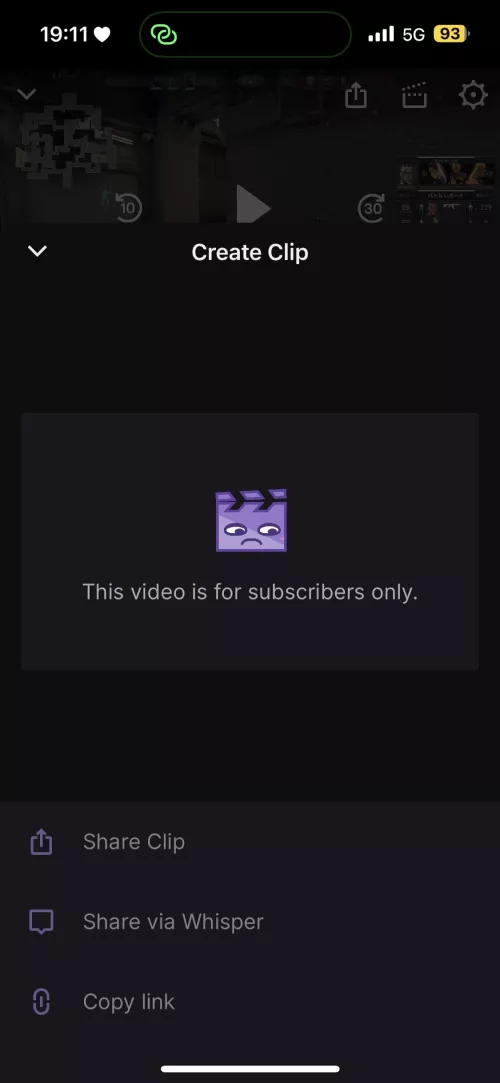 Can’t make clips by xkimchipancakesx