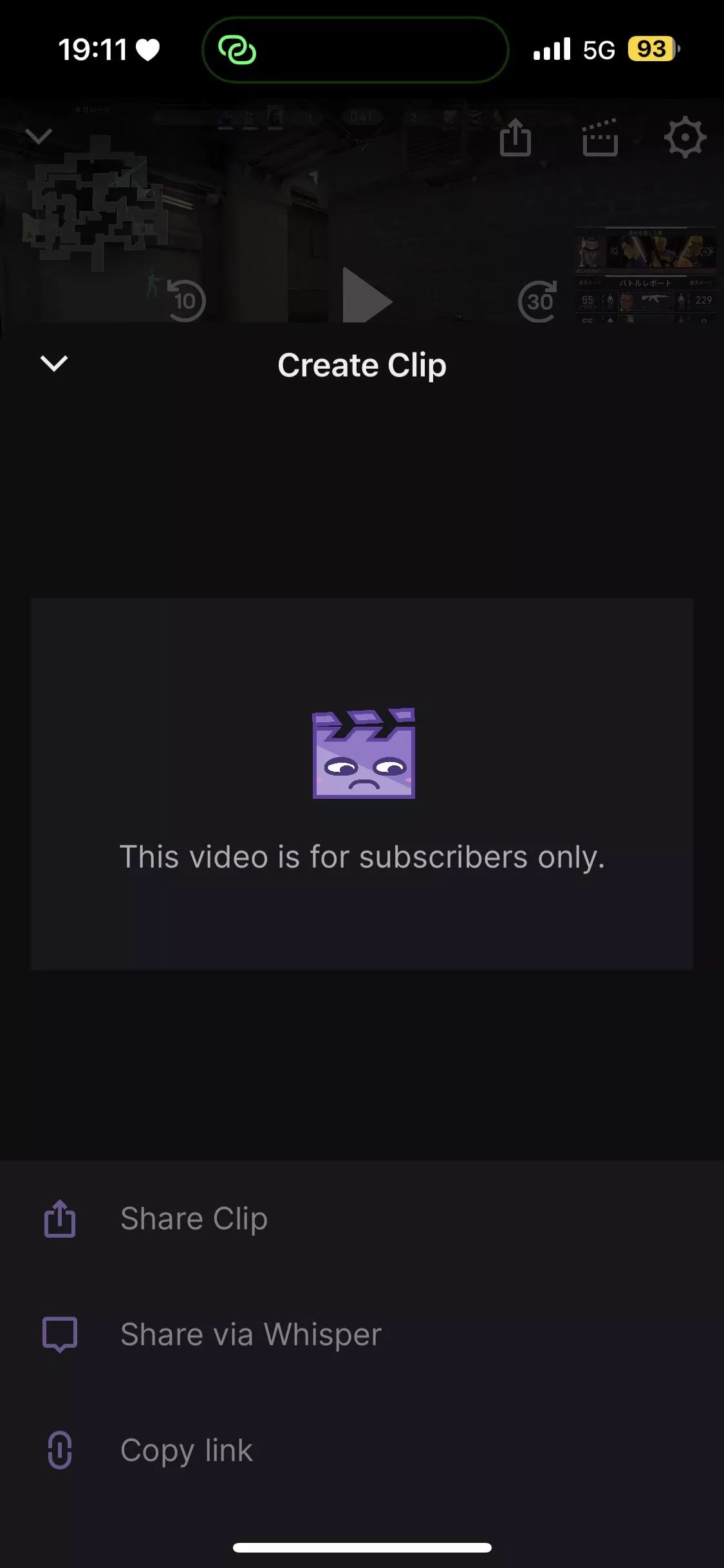 Can’t make clips posted by xkimchipancakesx