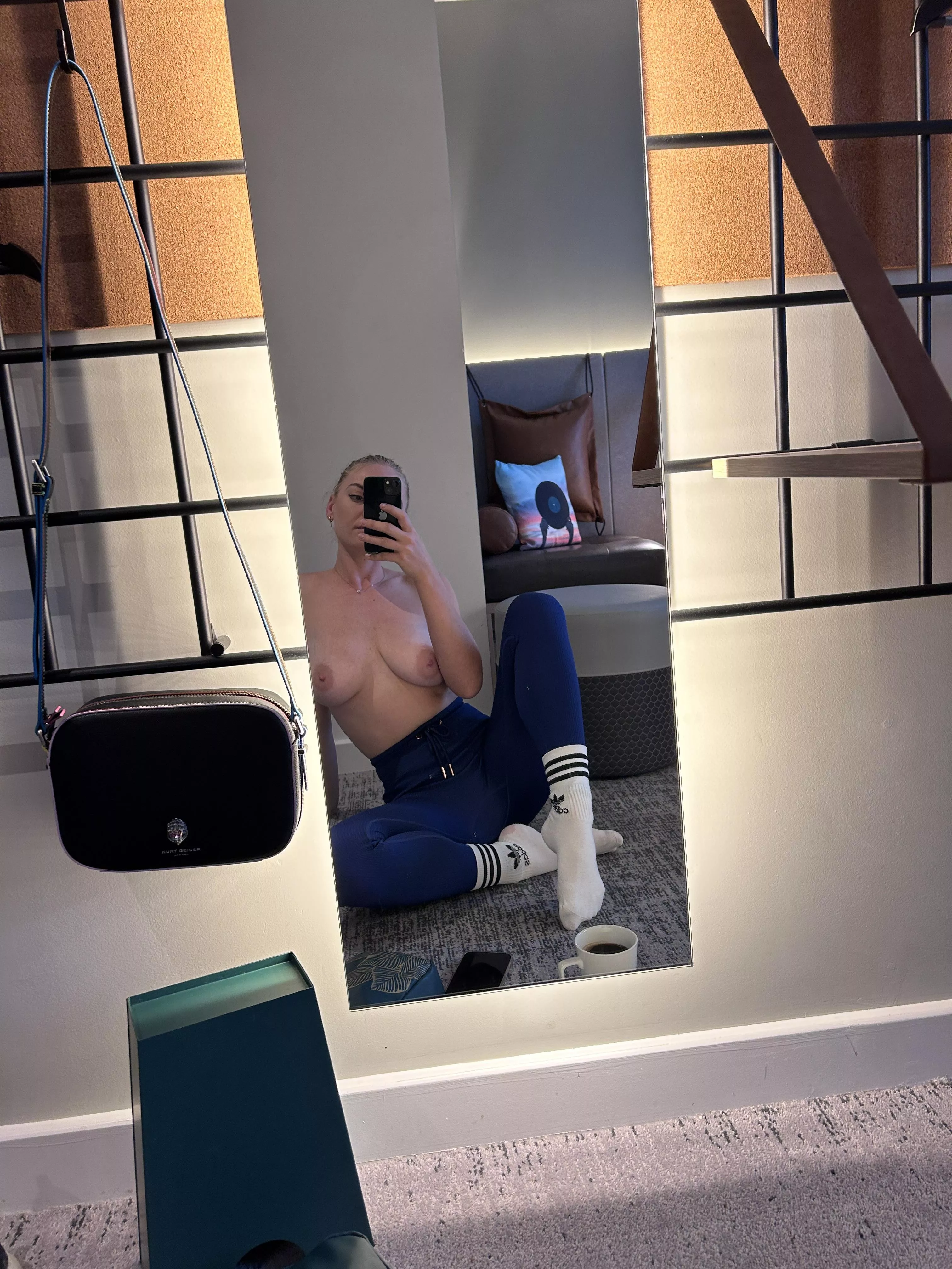 Coffee and boobies is all you need posted by ExpresCourage