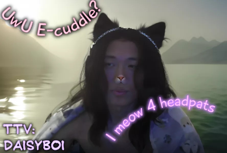 Come check out Daisy Boi's Stream posted by Fluid_Trash_5651