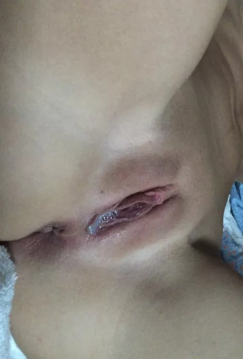 Creampie's are my favorite dessert by Emma_Rose_24