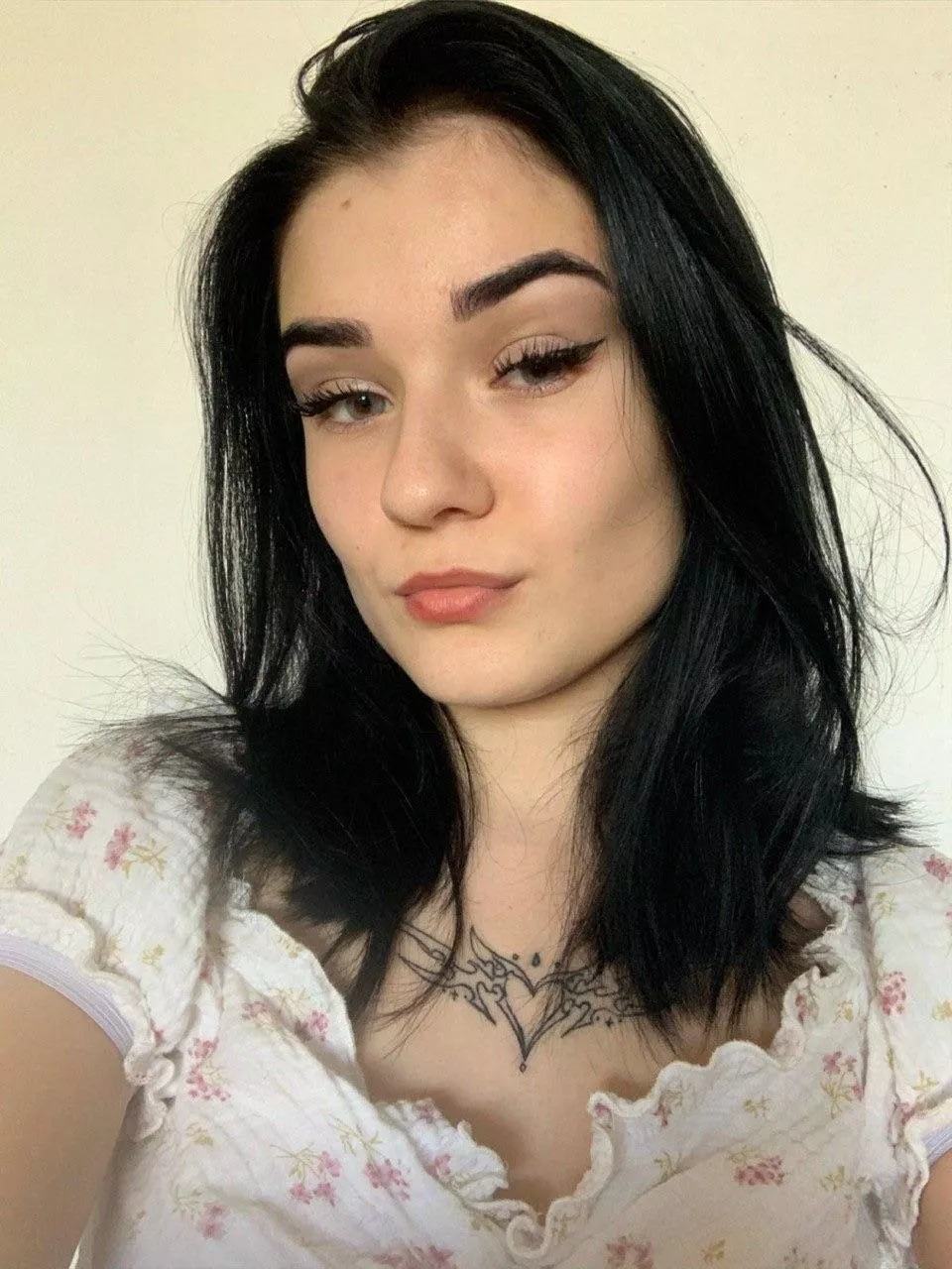 Do my tattoos make me look like a punk? 😝 posted by Angelic_Seductress9