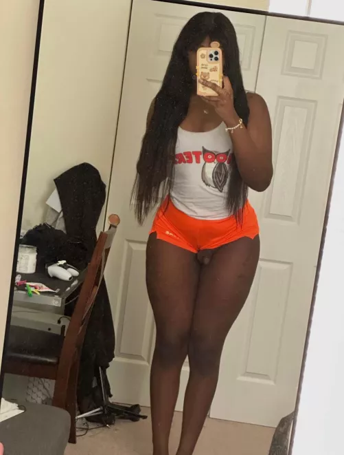 Do we like brown girls here too? 💖 by faYEEHAW