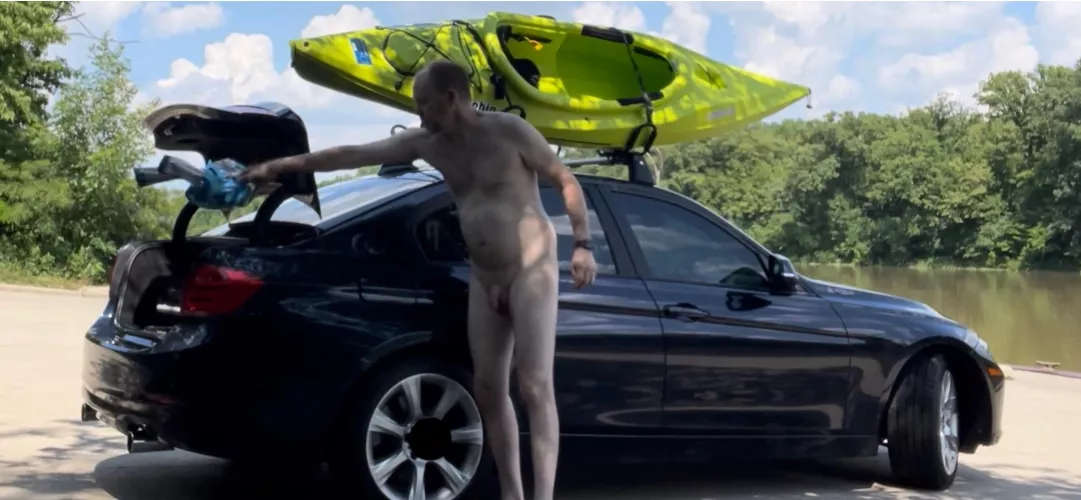 Do you change in public by MrTimros