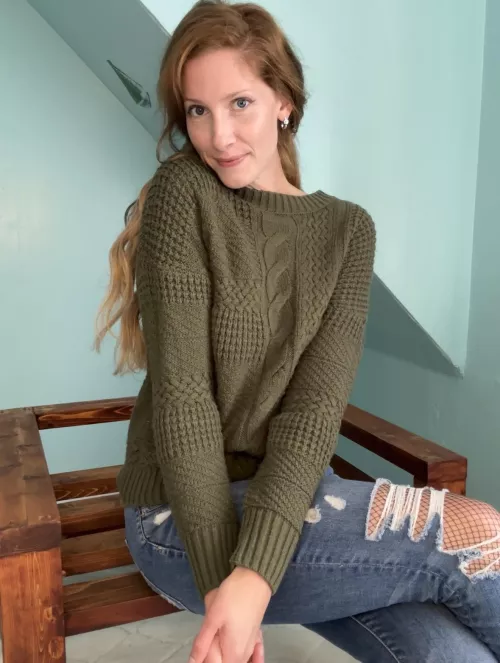 Do you think I’m the naughty type? by emersonbloom22