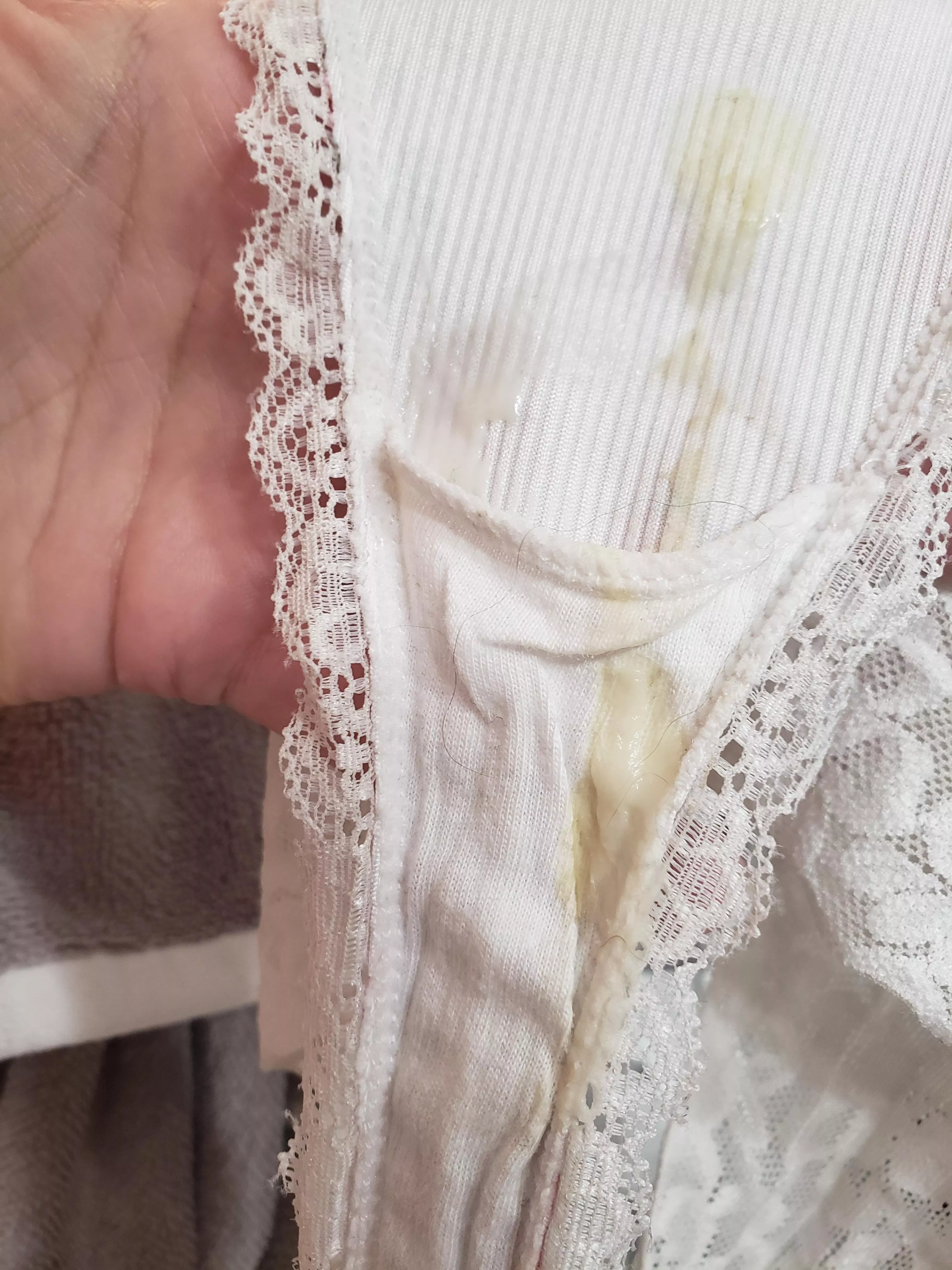 Don't miss that fresh cream in the top left corner! posted by naughtylittler