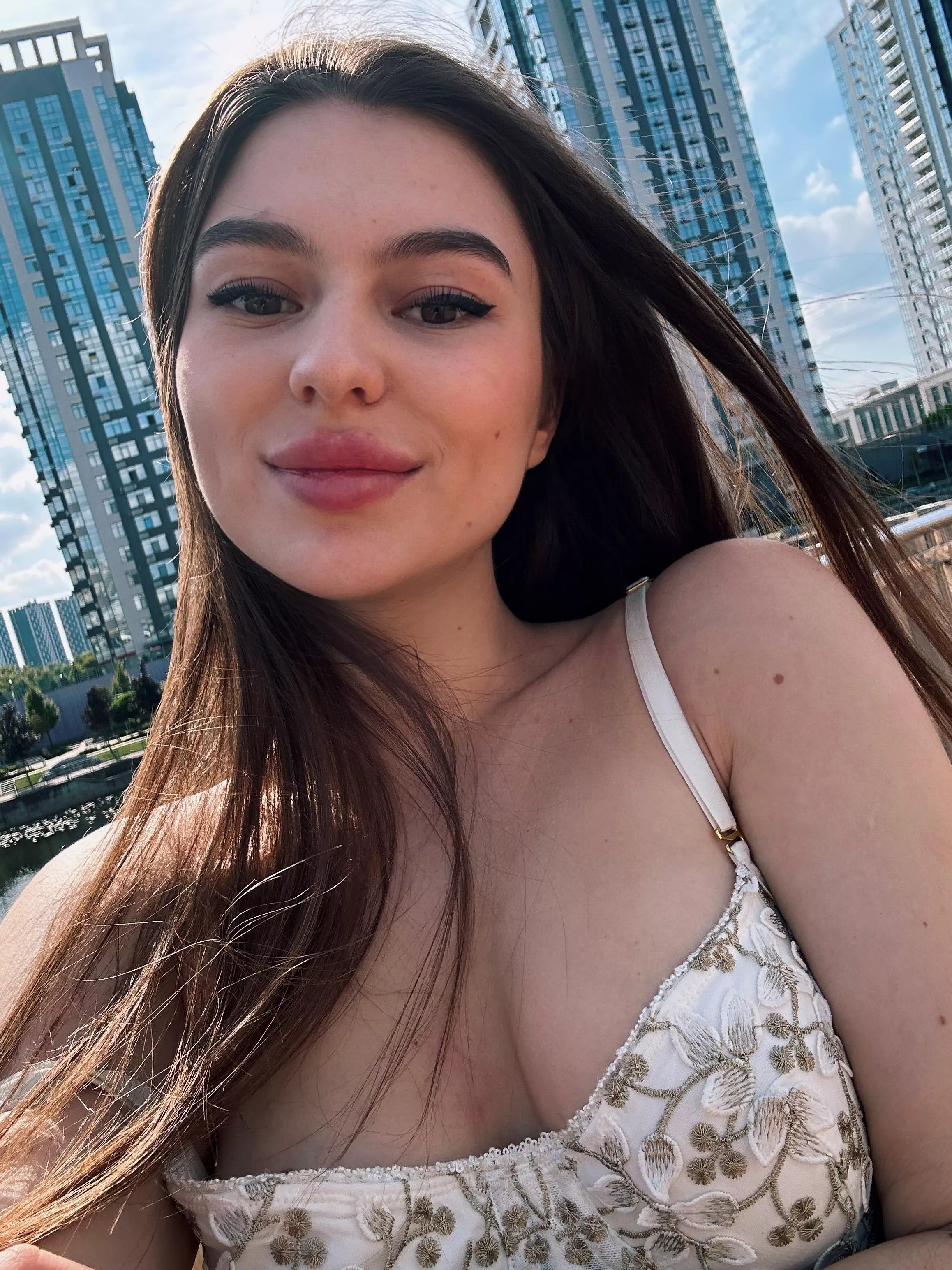 Dress to impress, baby. IUTR posted by sherillmoon