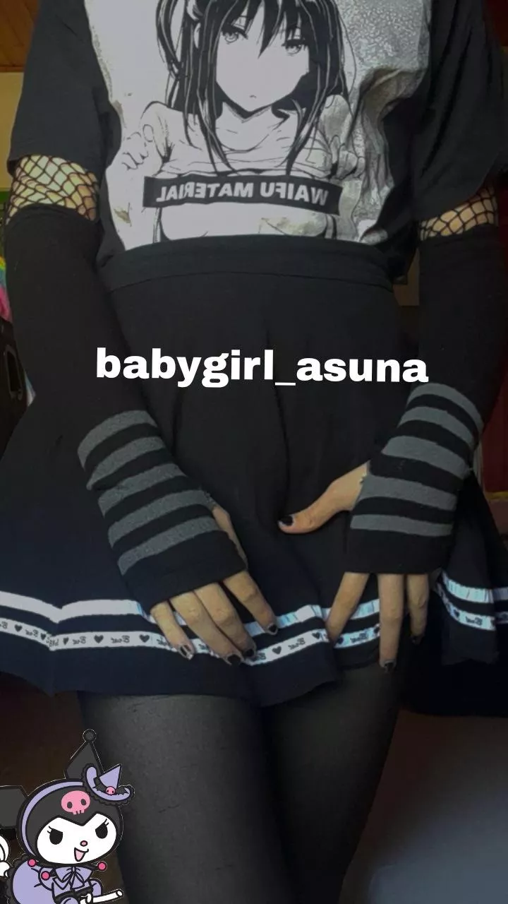 Emo femboys are cute too ? posted by asuna_babygirl