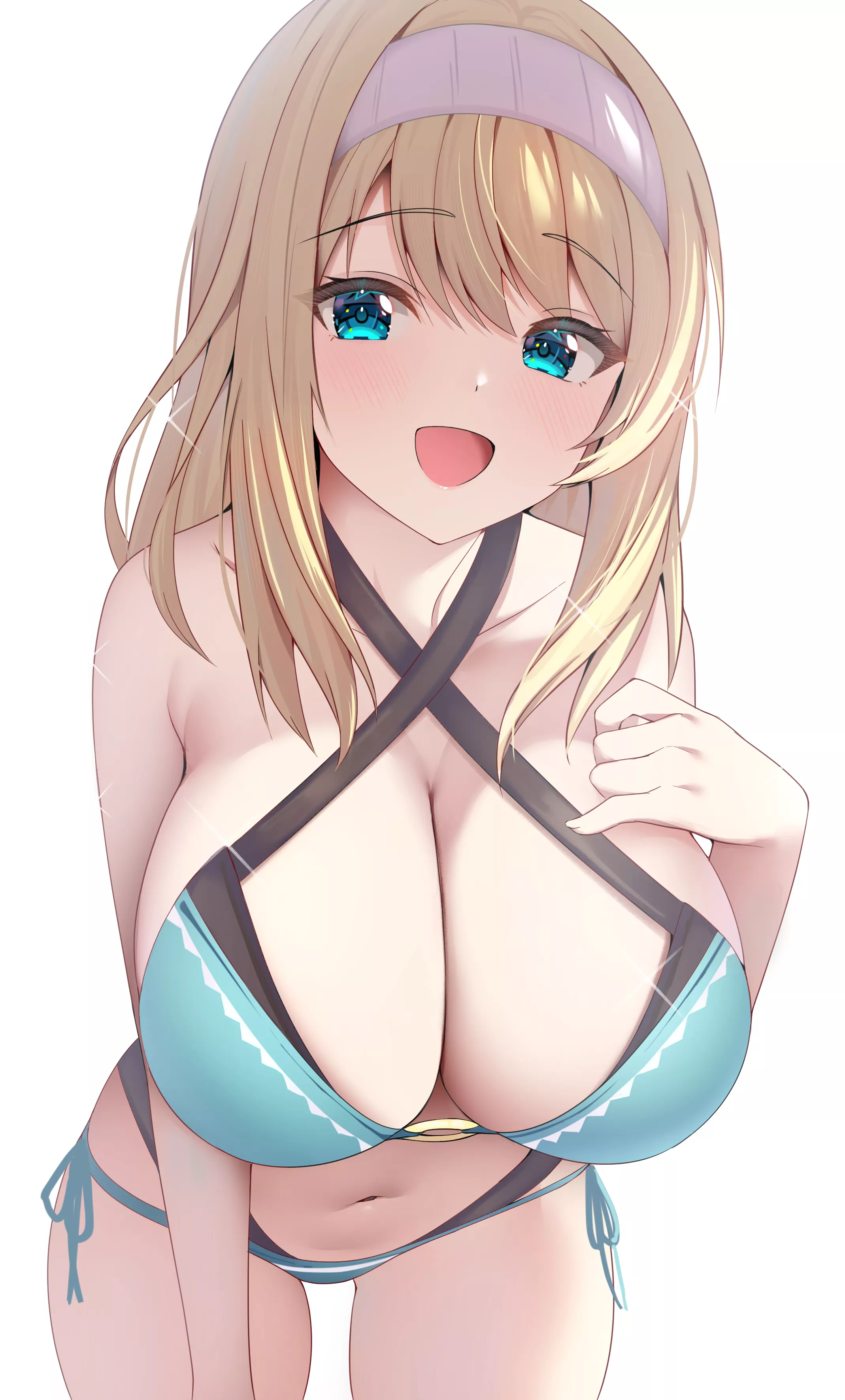 Excited for the Beach posted by CheetahSperm18